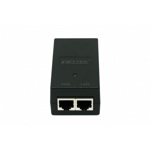 Bộ Adapter Cấp Nguồn Qua Mạng APTEK AP-PoE 48-GE Gigabit Ethernet - Chính Hãng - Bảo Hành 12 Tháng.