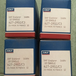 Vòng bi SKF 627 - 2RS1/C3