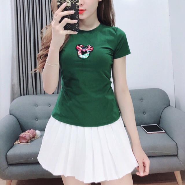 Áo thun thái