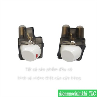 Hạt công tắc 1 chiều, 2 chiều LIOA 10A