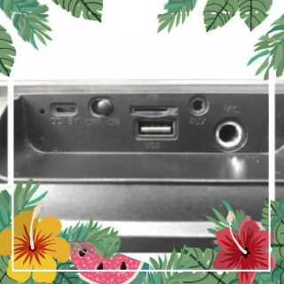 Njv- loa bluetooth kimiso km-s1 - 2 bass cực mạnh