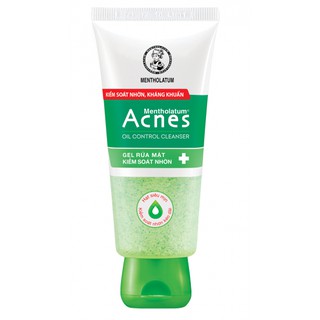 Sữa rửa mặt Acnes kiểm soát nhờn