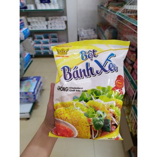 Bột bánh xèo trộn sẵn tài ký 400g