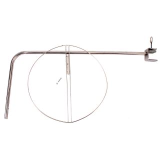 Cây treo màn cũi inox