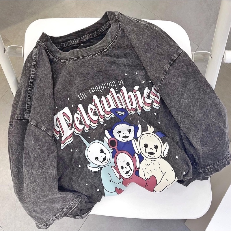 Áo loang bốn thú TT12