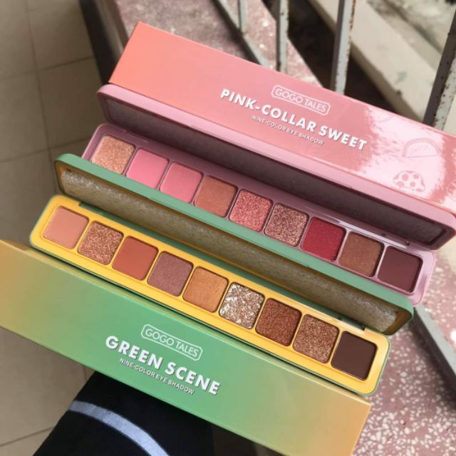 Phấn mắt siêu xinh