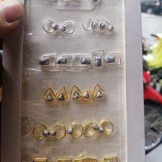 Sét cham đá kiểu cực xinh