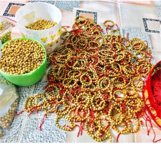 Combo 200c vòng dâu gốc