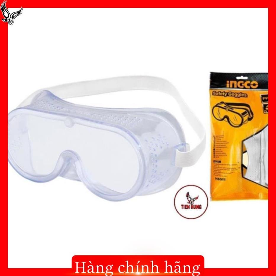 Kính bảo hộ INGCO HSG02