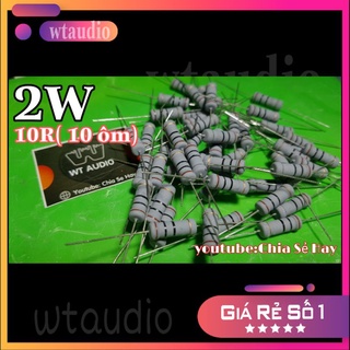 Điện trở 2w 10r 10 ôm 2w