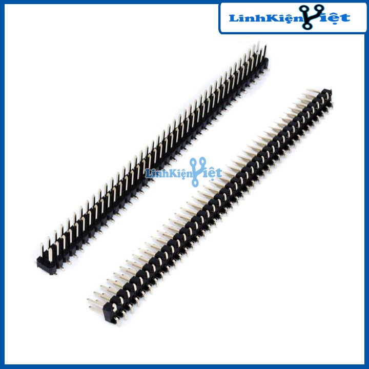 Jump Đực Đôi 2.54 2*40P