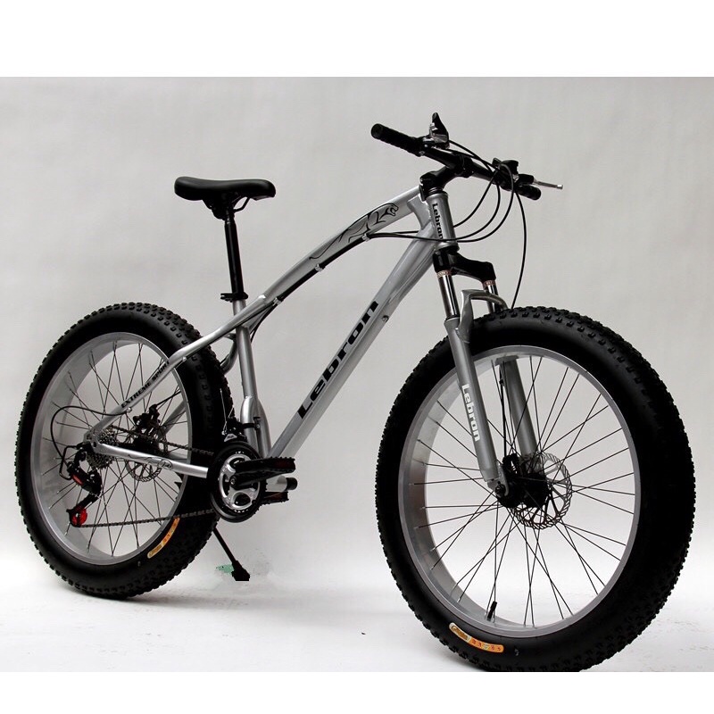 Xe đạp thể thao bánh béo Lebron, xe đạp thể thao leo núi