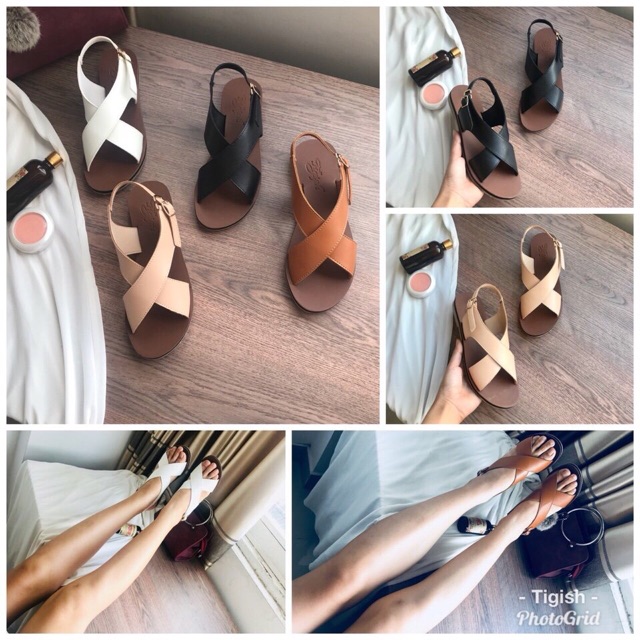 - Sandal Tigish mới
