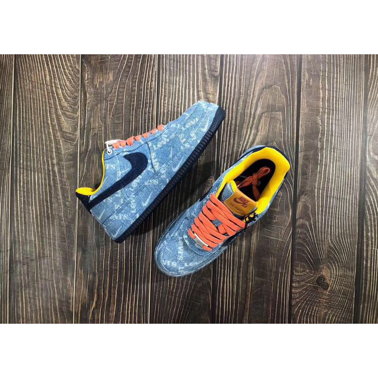 Giày Nike x Levis nam/nữ Size : 36-45
