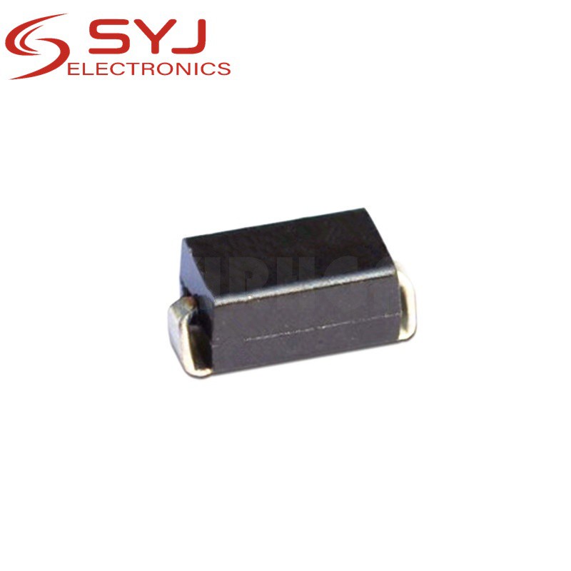 Set 20 Điốt Schotttky Mới Ss56 Do-214Ac Sr560 Ss56B 60v 5a Sma Smd