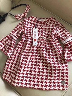 Váy Boboli dư xịn
