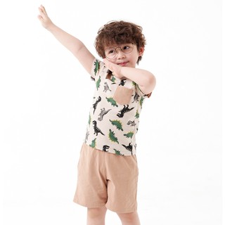 Bộ Quần Áo Cộc Tay Bé Trai (1-6 Tuổi) K's Closet B003TES HT