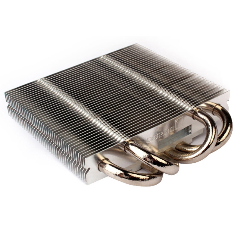 Quạt tản nhiệt đèn LED RGB CPU DC 12V PWM 4-Pin cho máy tính | BigBuy360 - bigbuy360.vn