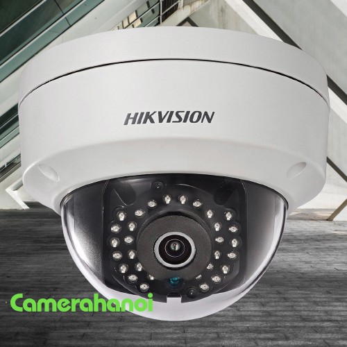 Camera IP Dome Hikvision 2MP DS-2CD2121G0-I HD 1080 - Hàng chính hãng bảo hành 24 tháng