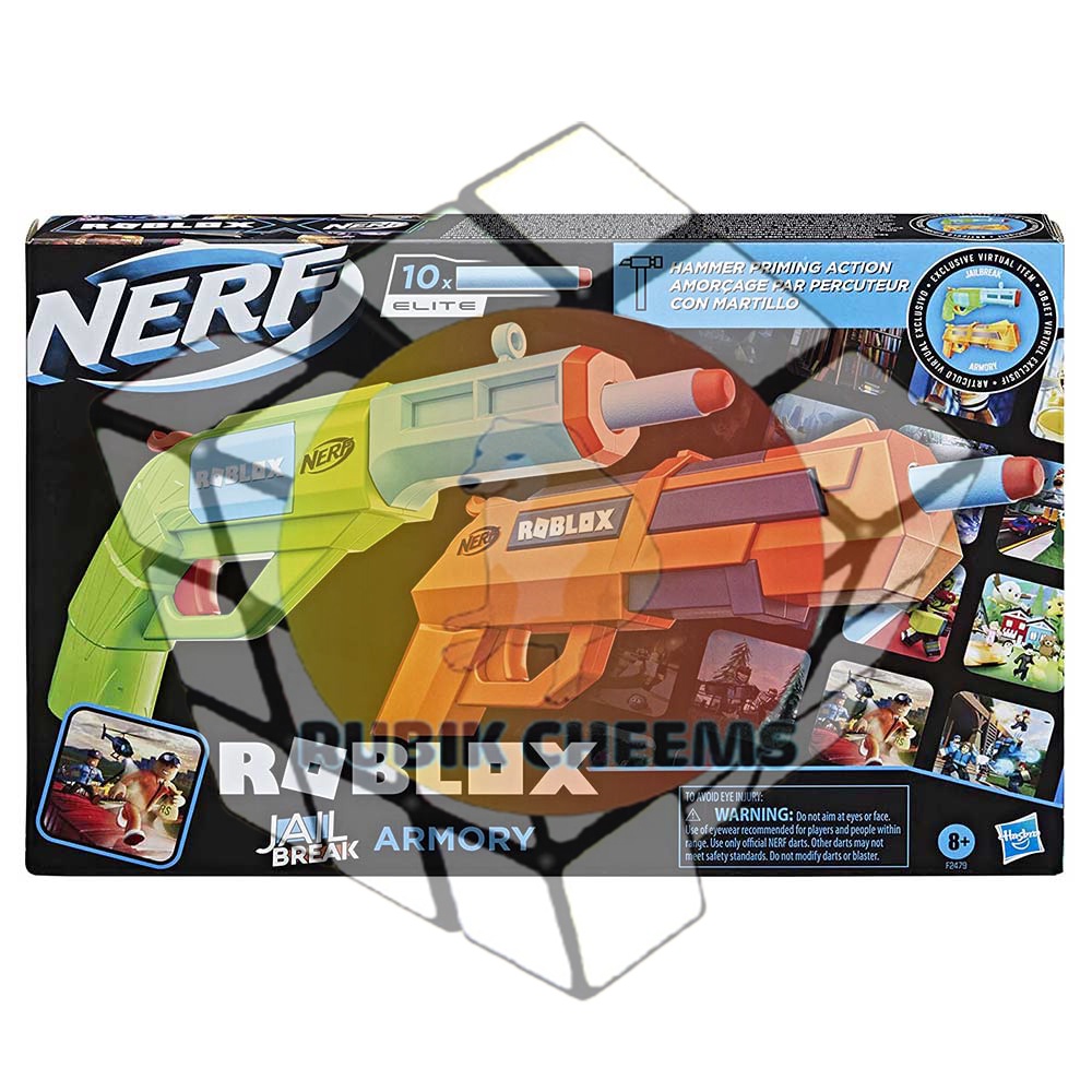 Đồ chơi Nerf Quadrant