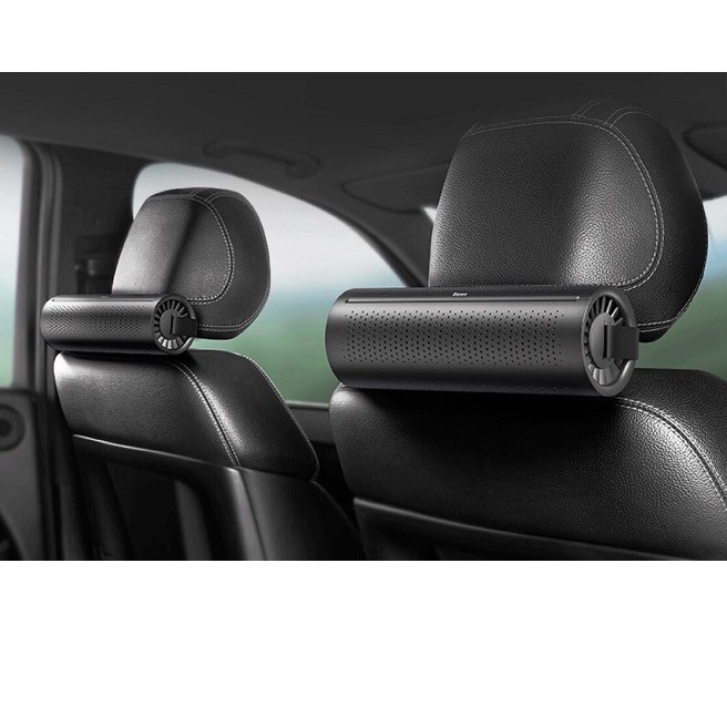 Máy lọc không khí than hoạt tính chính hãng Baseus trên Ô tô, Xe hơi