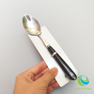 Thìa inox ECHO dùng khi ăn đồ tráng miệng