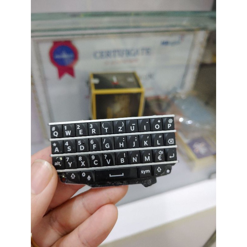 Bàn Phím Zin Bóc Máy BlackBerry Q10