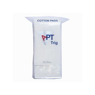 Bông Tẩy Trang APT Trig (50 miếng )