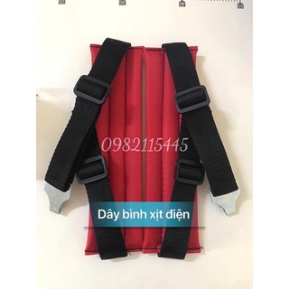 Dây đeo bình phun thuốc bình xịt điện, xịt cơ