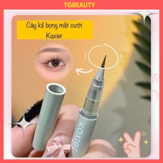 Bút kẻ bọng mắt cười và nếp mi mắt Kaxier chống nước lâu trôi