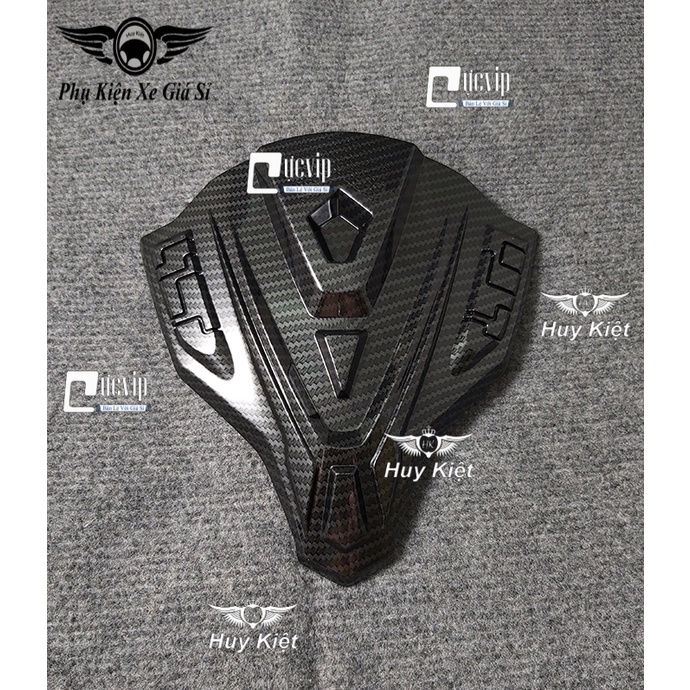 Mão AirBlade AB 2023 Đời Mới 160cc, AirBlade 2020 - 2022 (150cc) Carbon MS2490