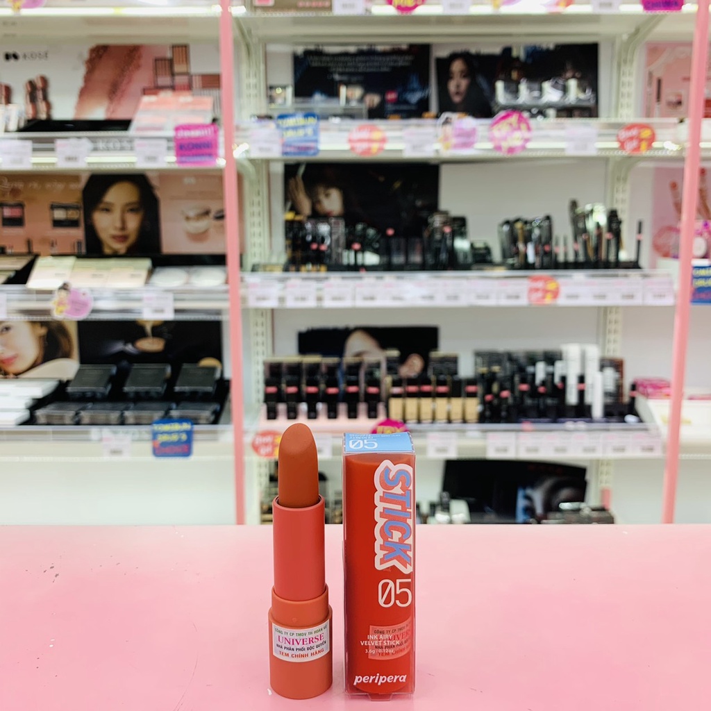 Son Thỏi Peripera Ink Airy Stick