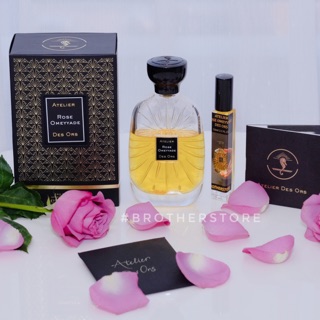 [Mẫu thử O.33Oz ] Nước hoa Rose Omeyyade by Atelier DEs ORs