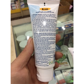 Sữa rửa mặt Bò E100 - 80ml