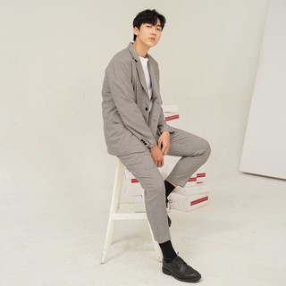 NoirxOui Suit