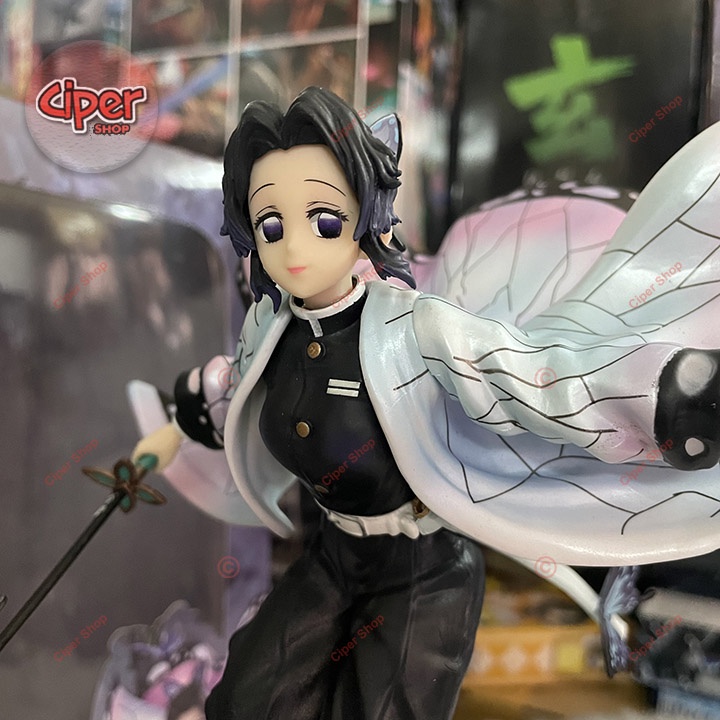 Mô hình Kochou Shinobu GK - Figure Kimetsu no Yaiba - Mô hình Thanh Gư ơm Hủy Diệt