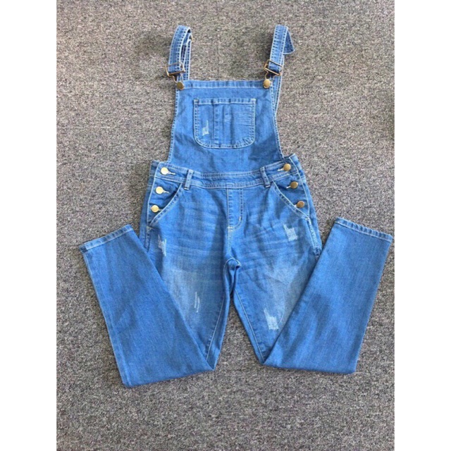 Quần yếm vnxk hàng đẹp giảm từ 340k còn 290K | BigBuy360 - bigbuy360.vn