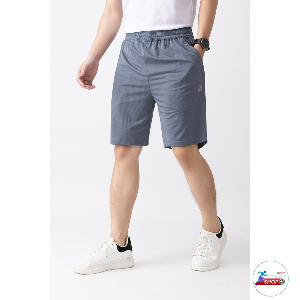 [Mã SKAMSALEP6 giảm 10% TỐI ĐA 100K đơn150K] Quần thể thao thời trang nam chất liệu vải thông hơi cao cấp kynn shop | BigBuy360 - bigbuy360.vn