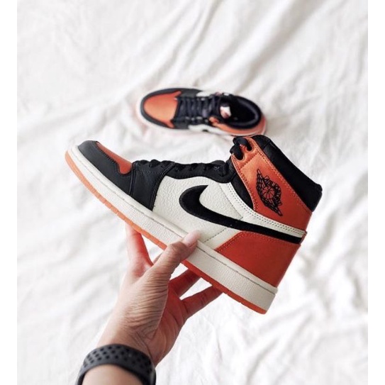 Giày Jordan 1 JD1 cổ cao các màu thể thao sneaker Hot Trend [Full box, Full bill] | BigBuy360 - bigbuy360.vn
