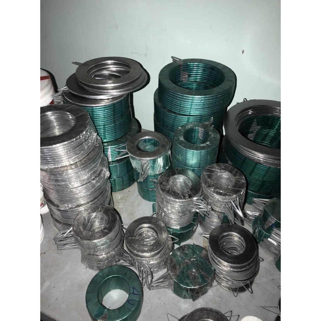 Gioăng chì dn15-dn125