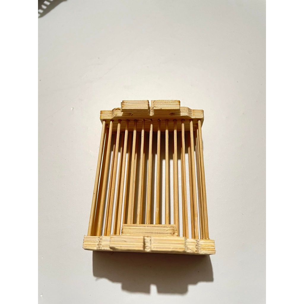 Rọ dế tre dành cho chim chào mào,Rọ dế cho chim khuyên phụ kiện lồng chim BTA PKR2