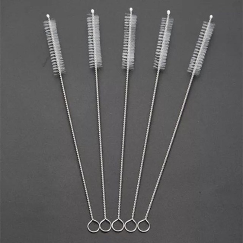 Cọ vệ sinh ống hút bình nước,sữa,ống hút mũi cho bé