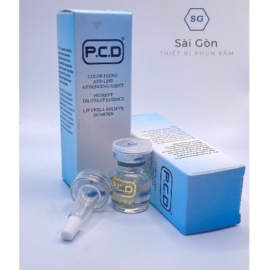[CHÍNH HÃNG] PHỦ BÓNG MÔI COLAGEN PCD