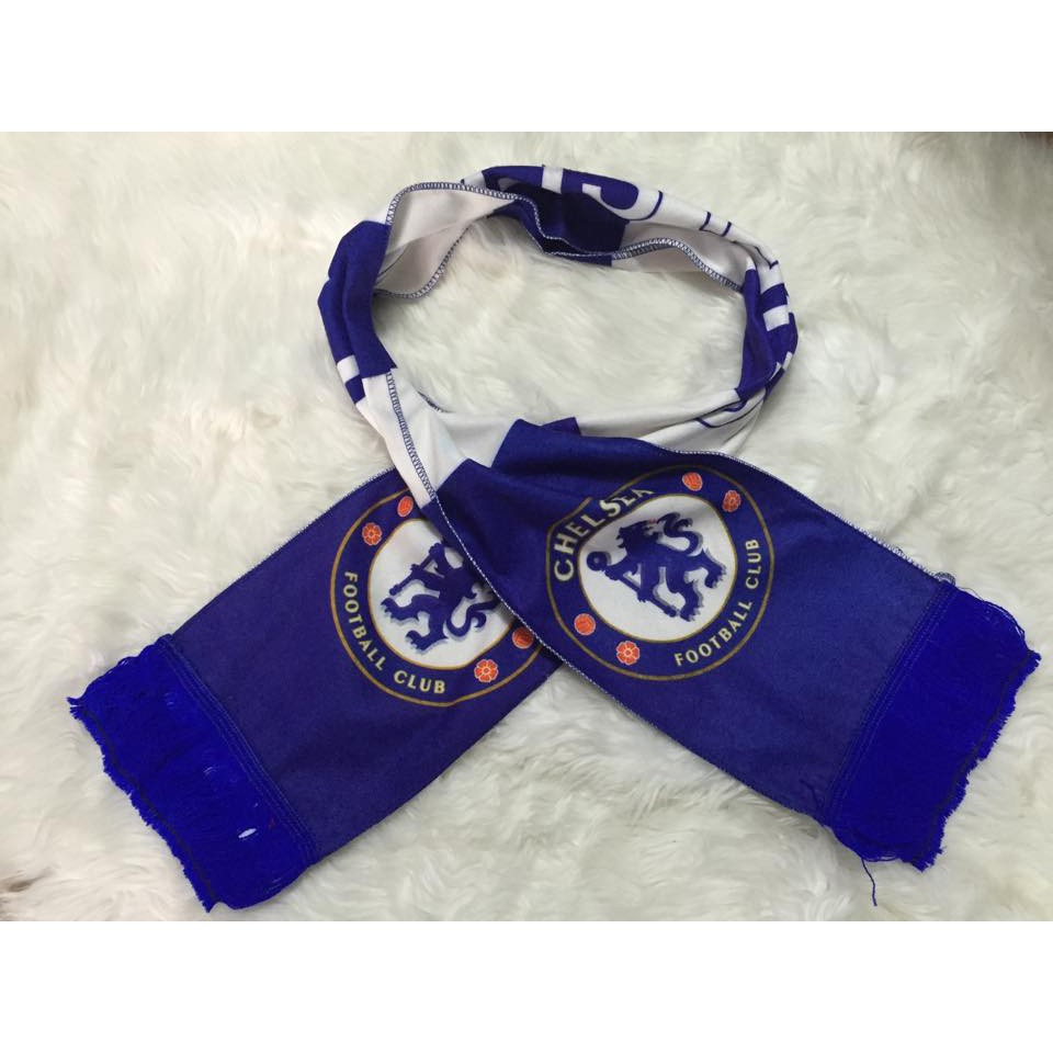 Khăn quàng cổ Chelsea,  Khăn len Liverpool