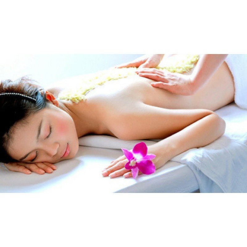 Dầu massages body thái lan dùng trong spa thẫm mỹ viện