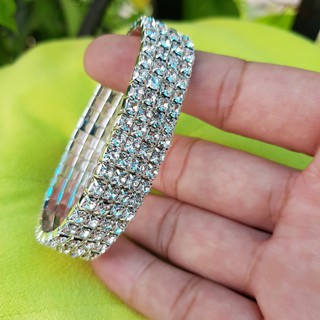 Lắc tay nữ đính hạt