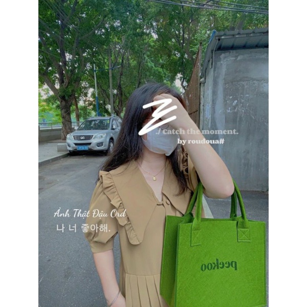 Túi Xách Peekoo Thời Trang