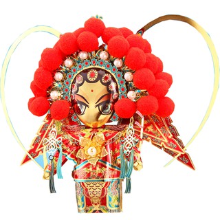 Mô hình kim loại lắp ráp 3D Piececool Mộc Quế Anh Mu Guiying