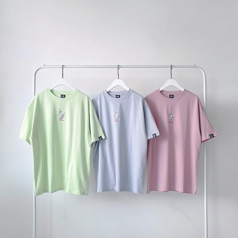 UPZ Áo Thun Fruity Unicorn Babe (2 Màu)