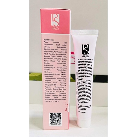 Kem se khít làm hồng vùng kín và nhũ hoa Pink Sekret SojiLabs 20ml - HX2184